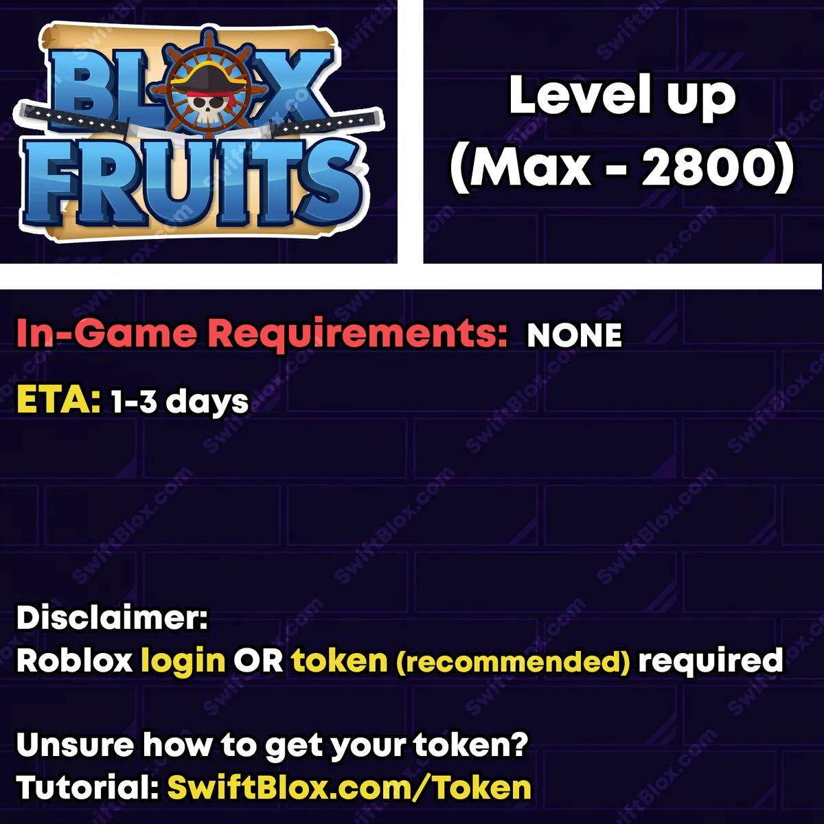 Level Service