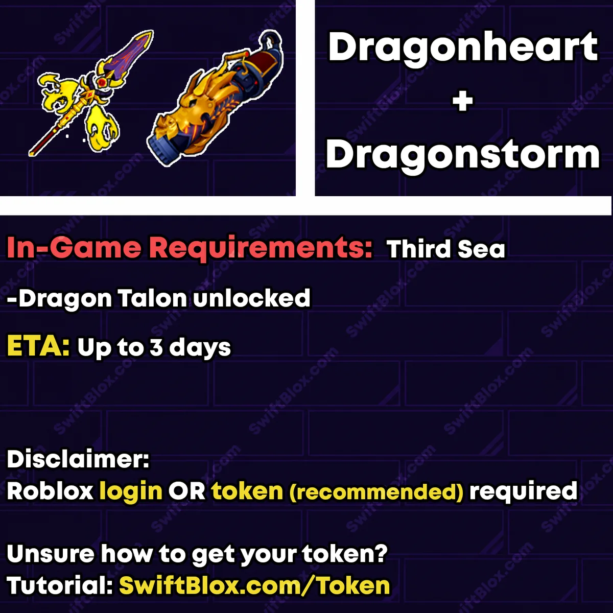 Dragonheart + Dragonstorm