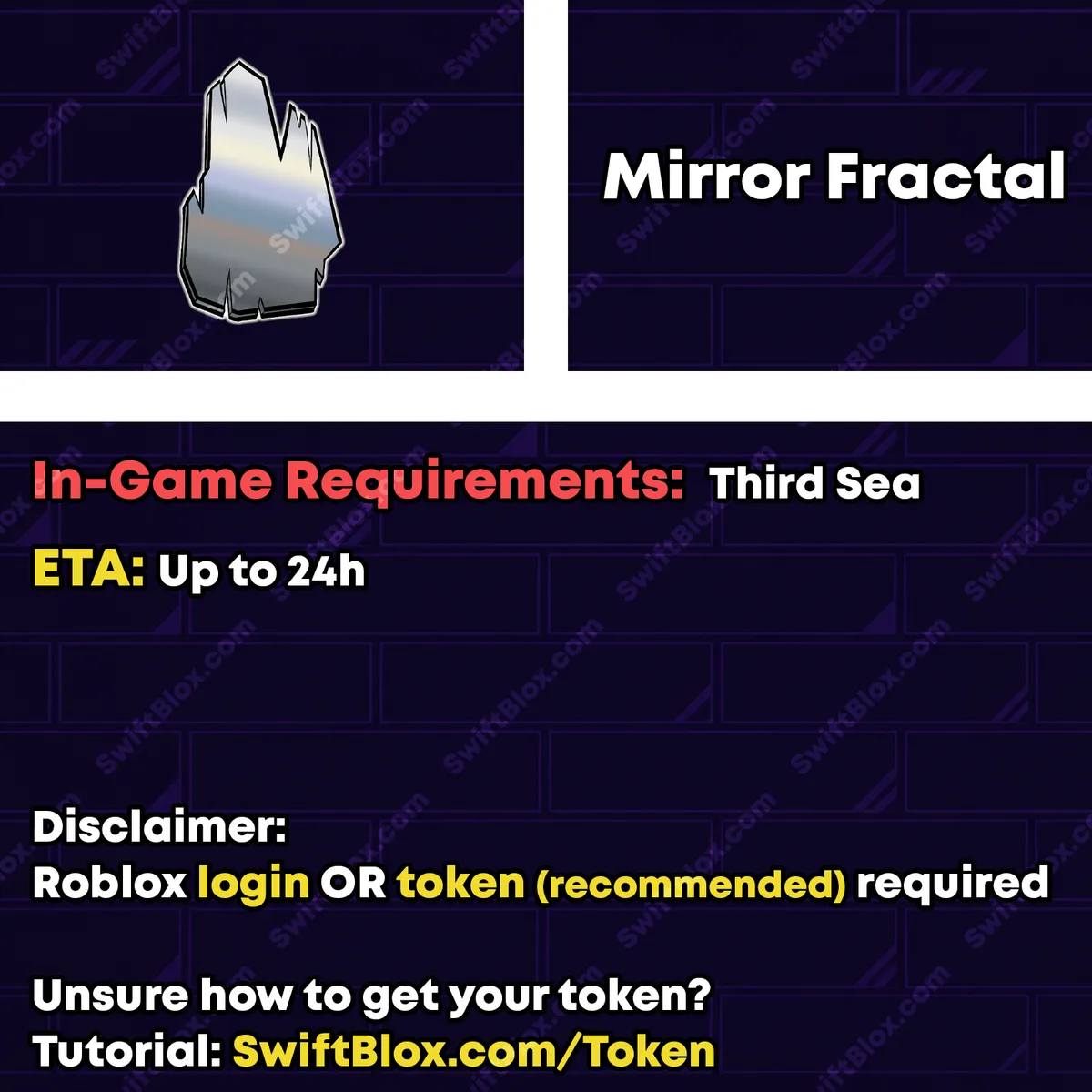 Mirror Fractal