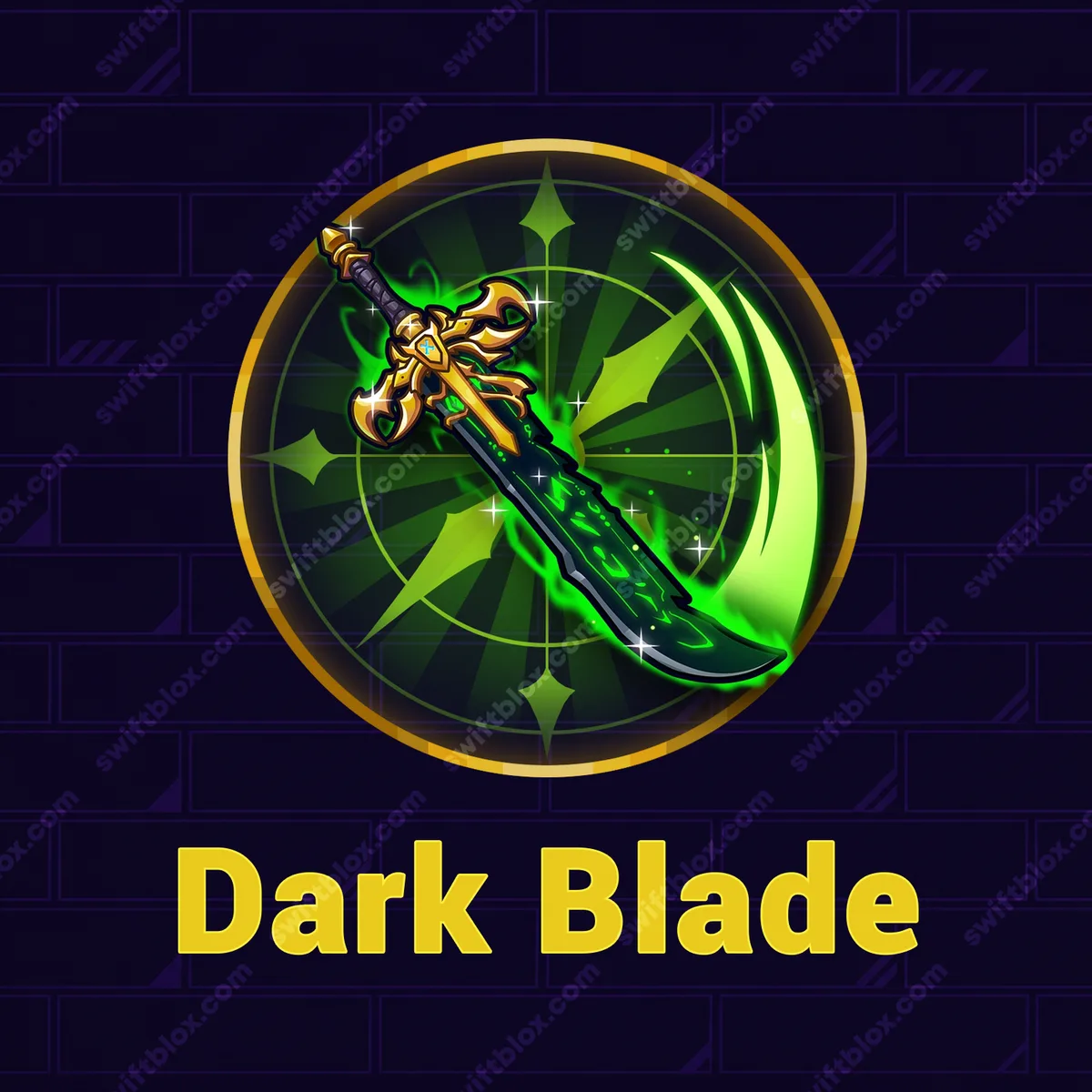 Dark Blade