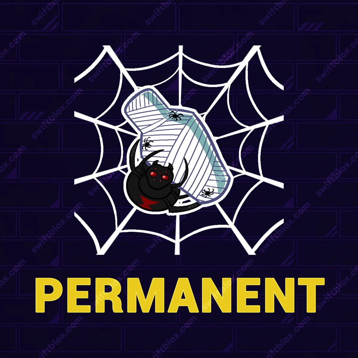 Spider Fruit (Permanent)