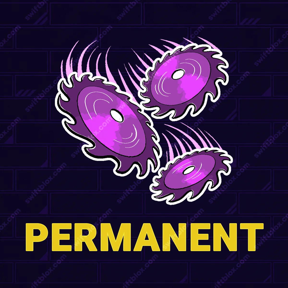 Blade Fruit (Permanent)