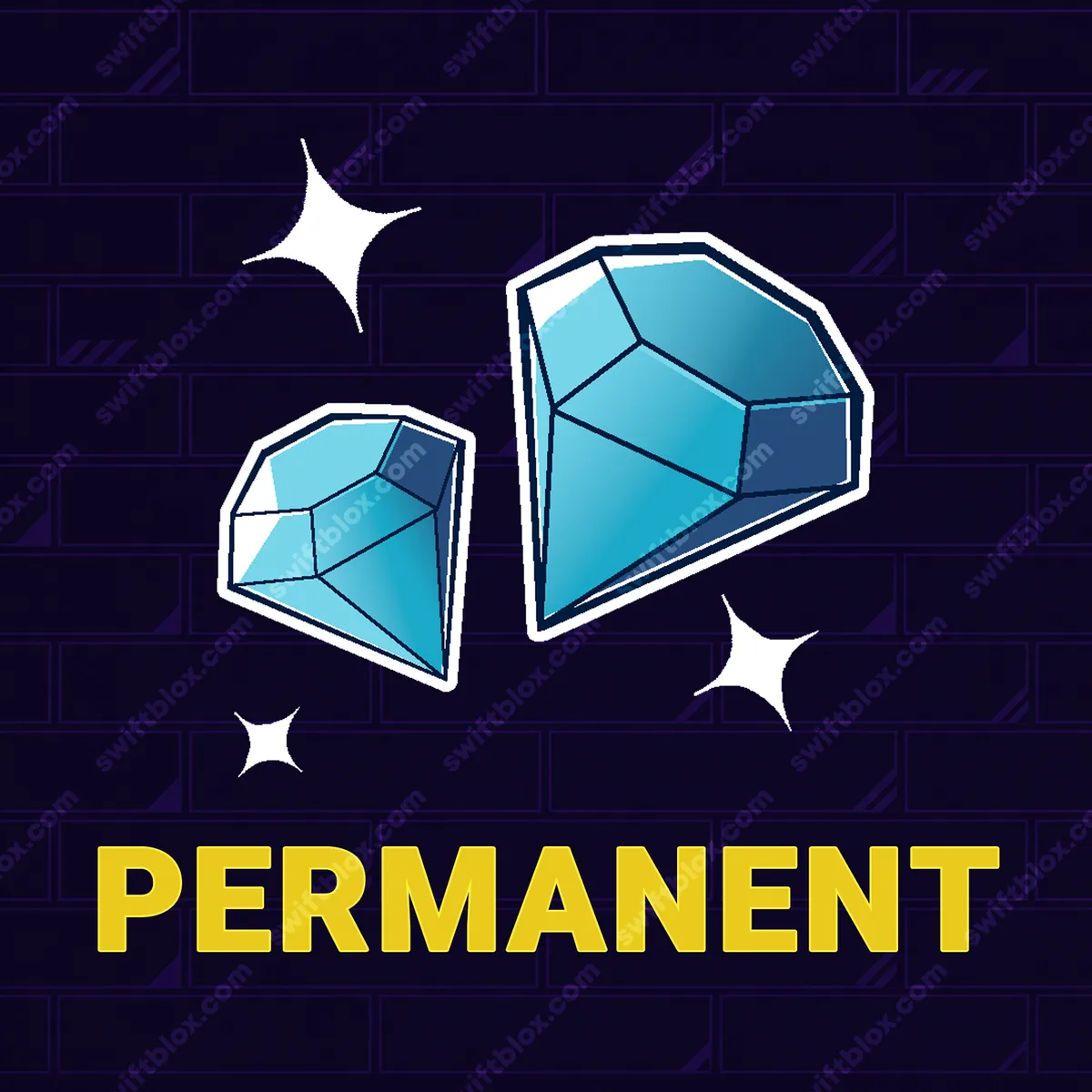 Diamond Fruit (Permanent)