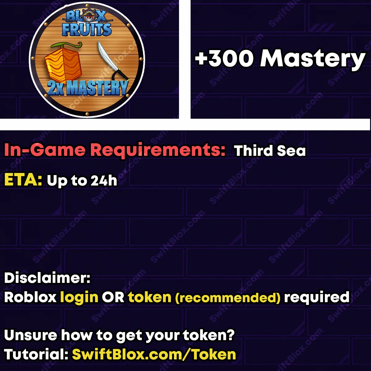 +300 Mastery