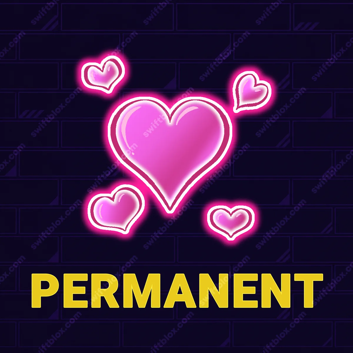 Love Fruit (Permanent)