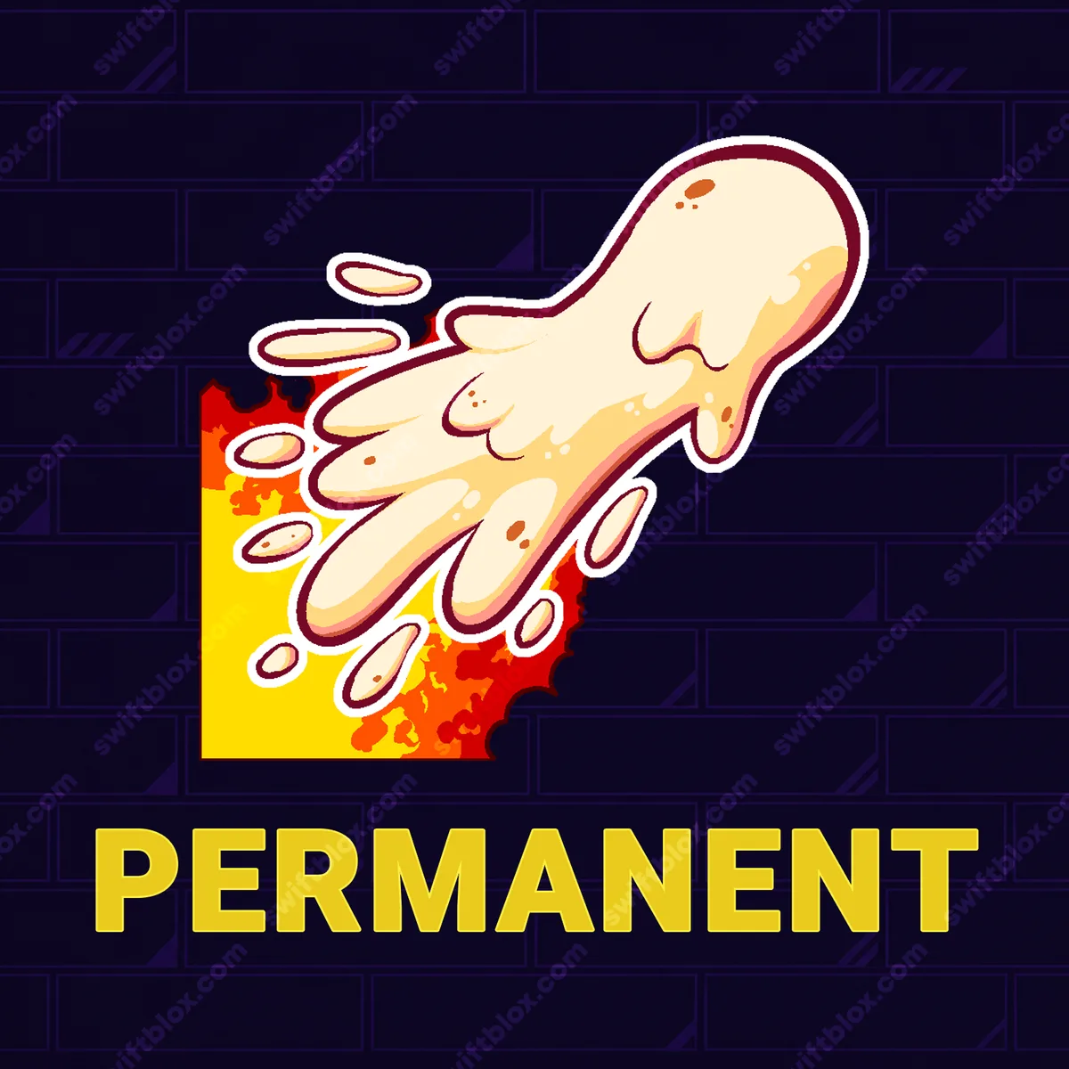 Dough Fruit (Permanent)