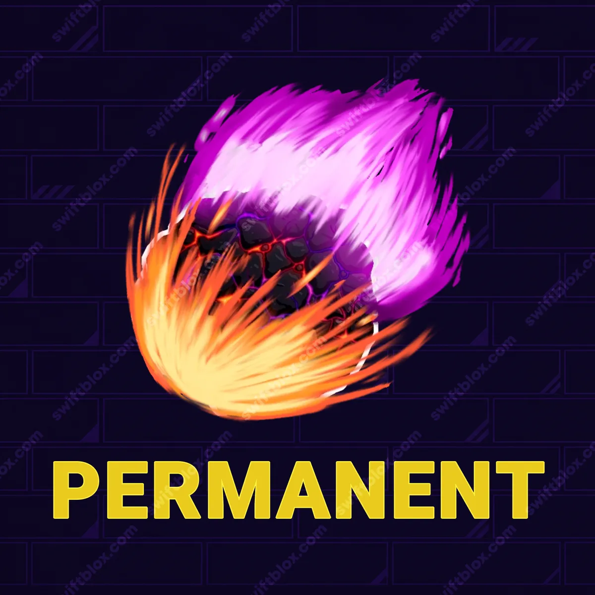 Gravity Fruit (Permanent)