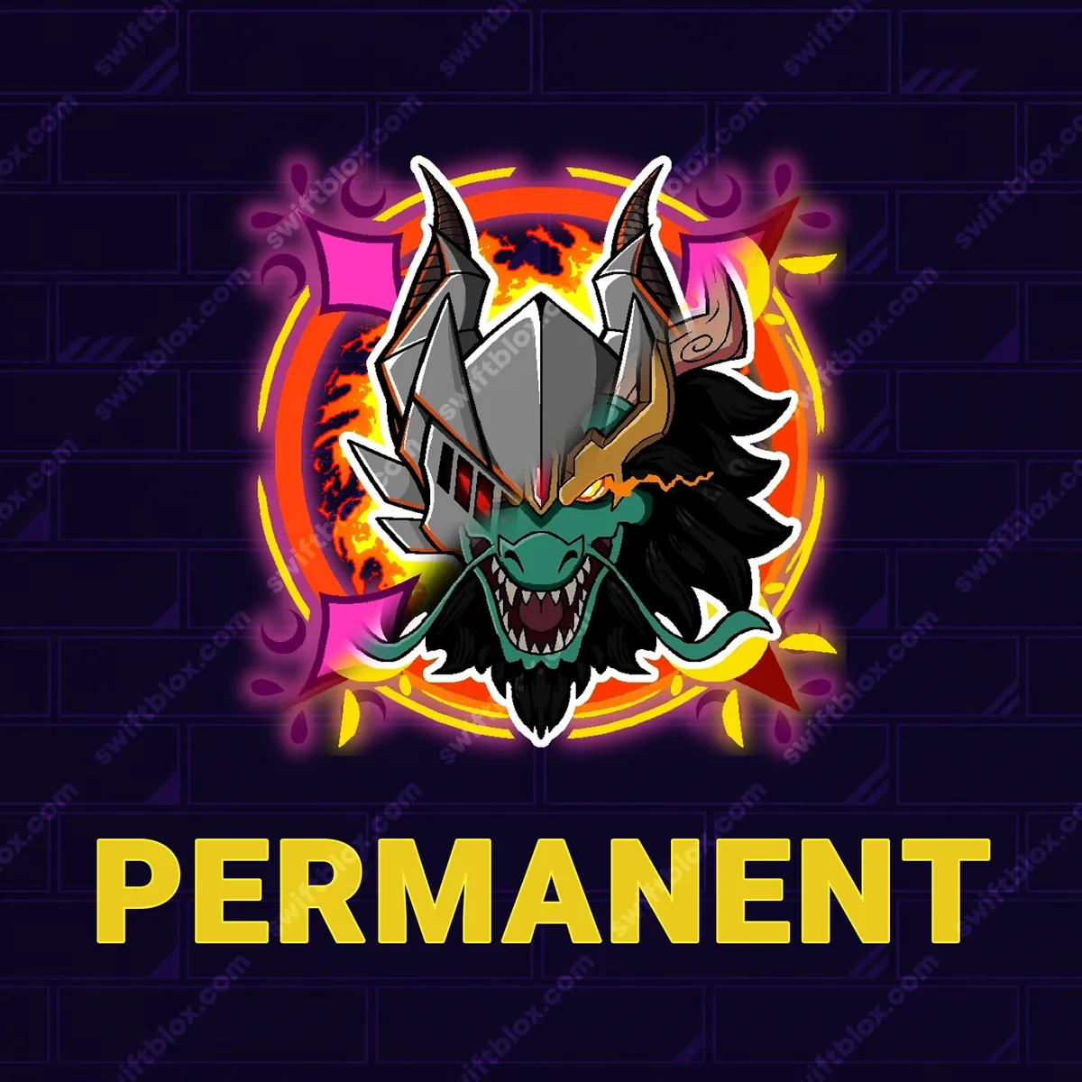 Dragon Fruit (Permanent)