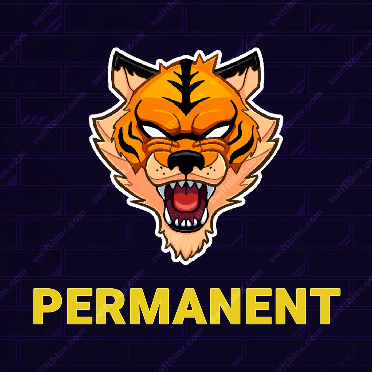 Tiger Fruit (Permanent)