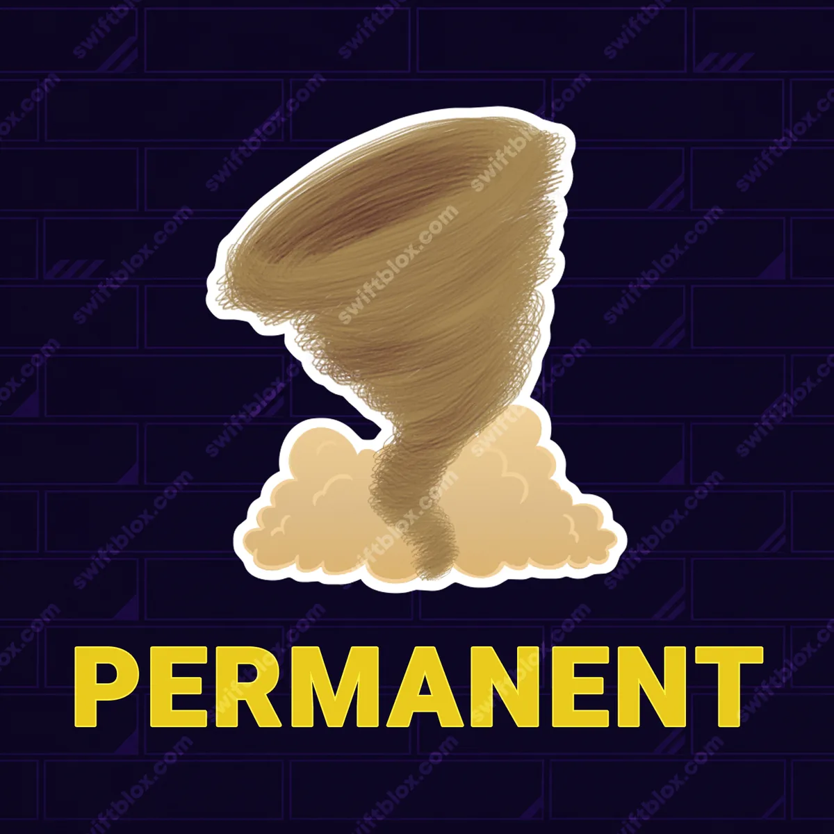 Sand Fruit (Permanent)