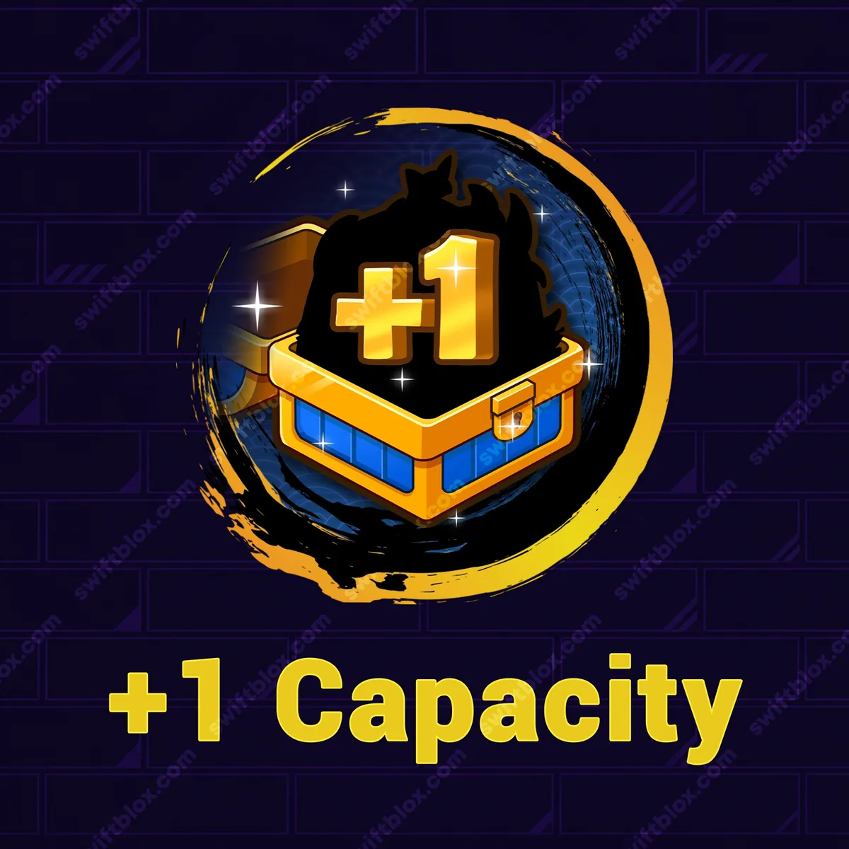 +1 Capacity