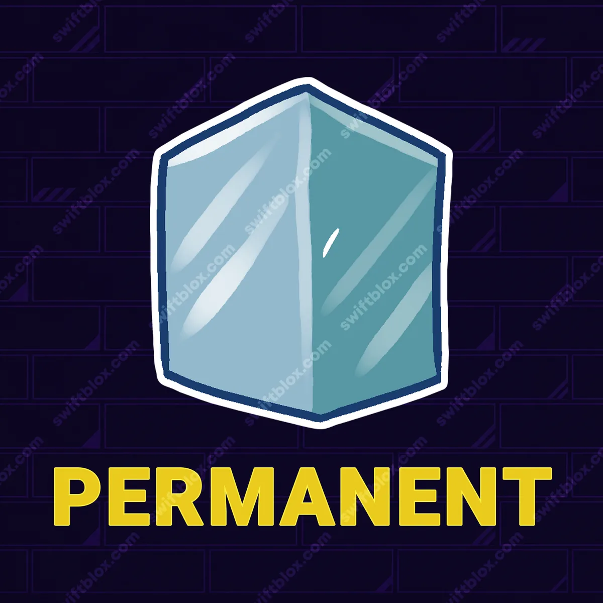 Ice Fruit (Permanent)