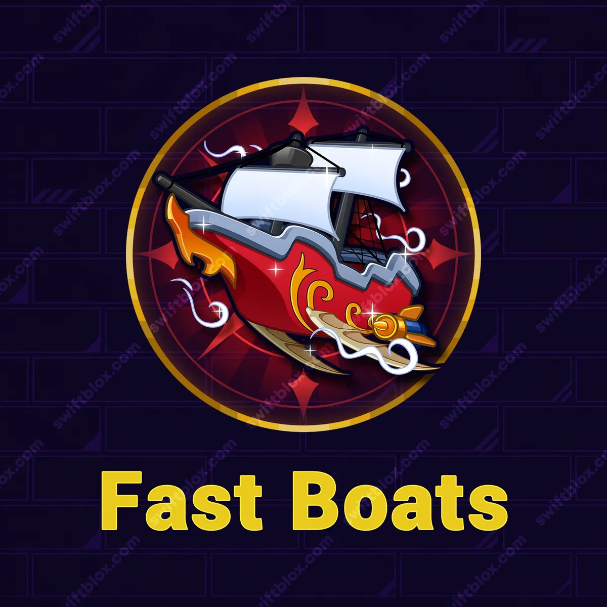 Fast Boat Gamepass