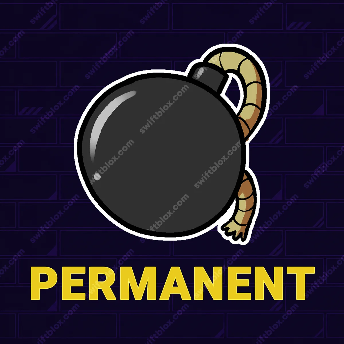 Bomb Fruit (Permanent)