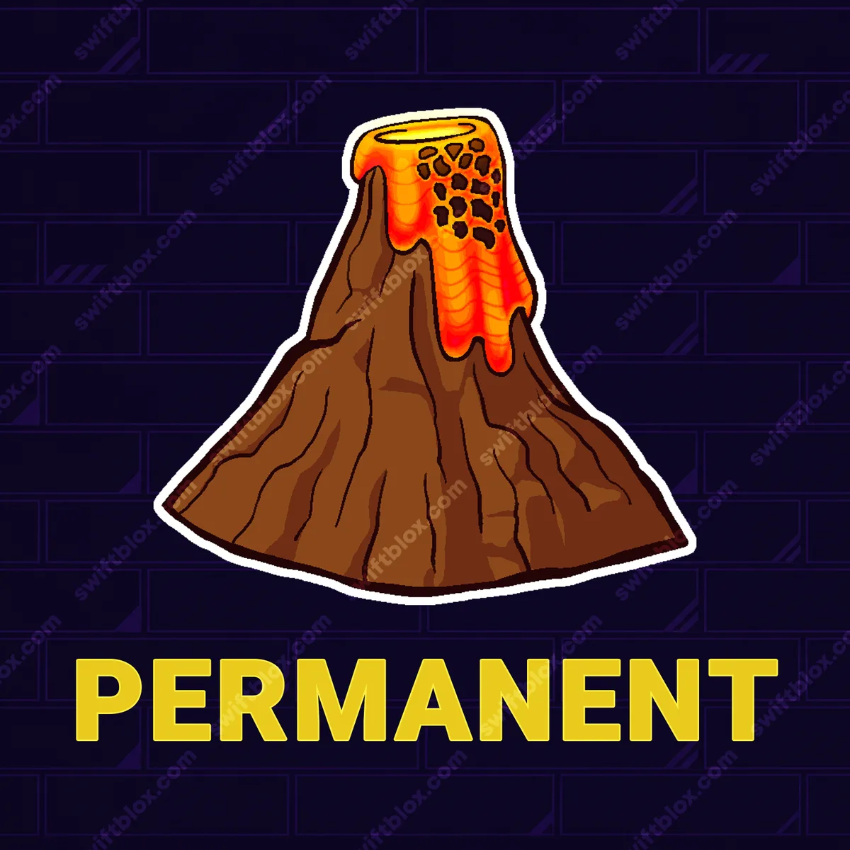 Magma Fruit (Permanent)