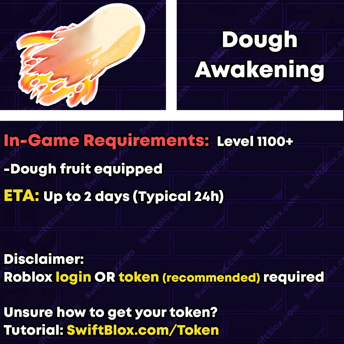 Dough Awakening
