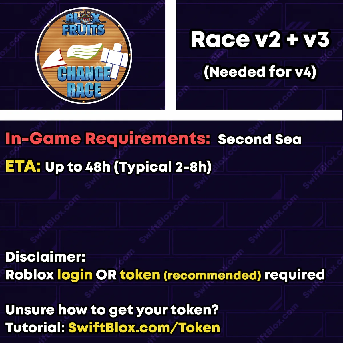 Race V3