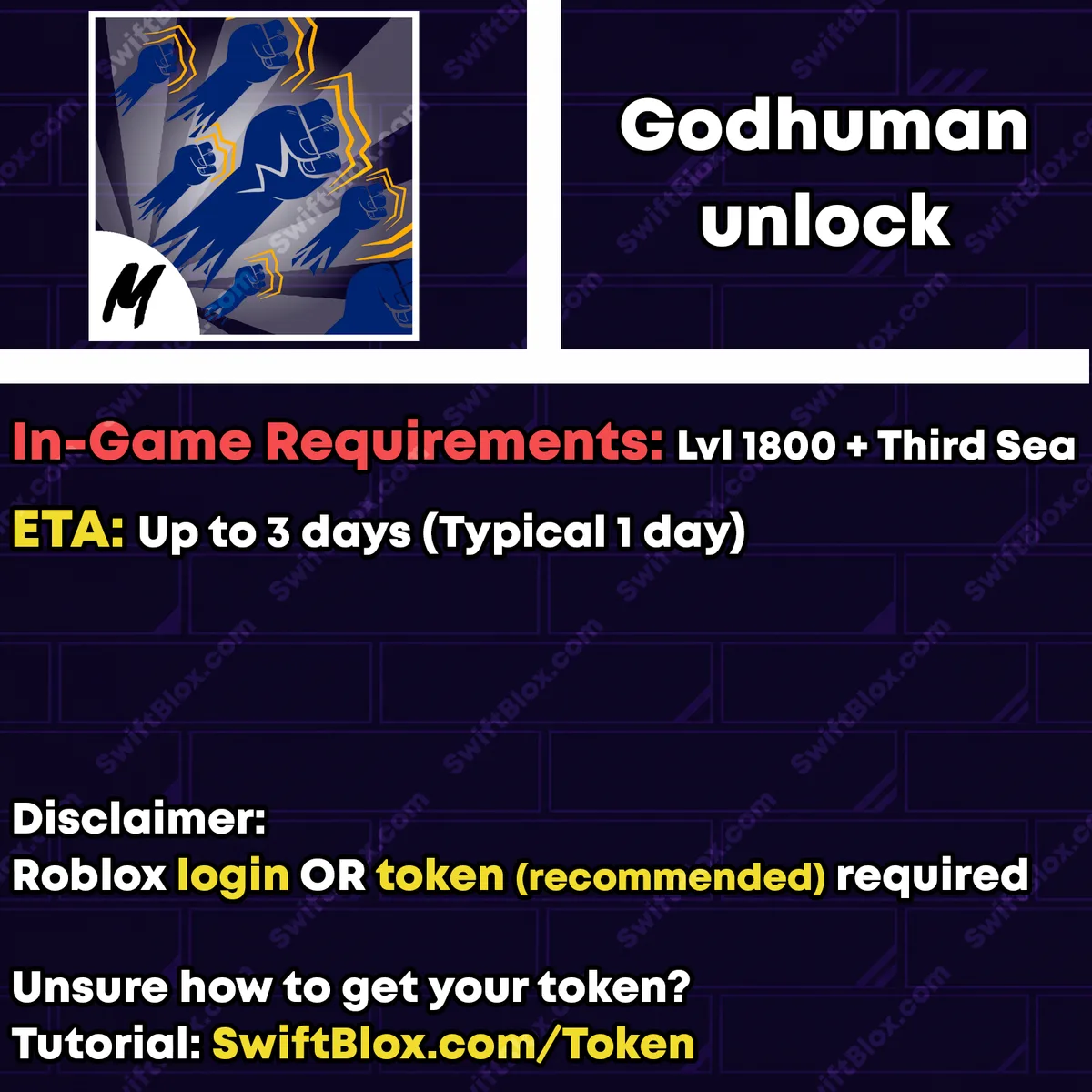 Godhuman