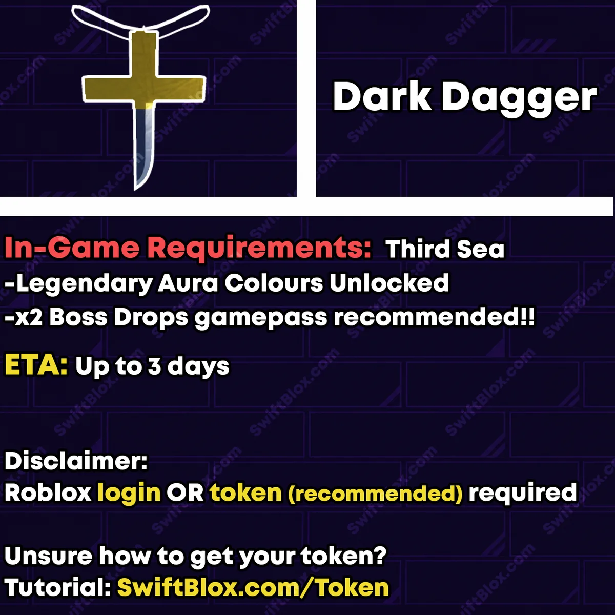 Dark Dagger