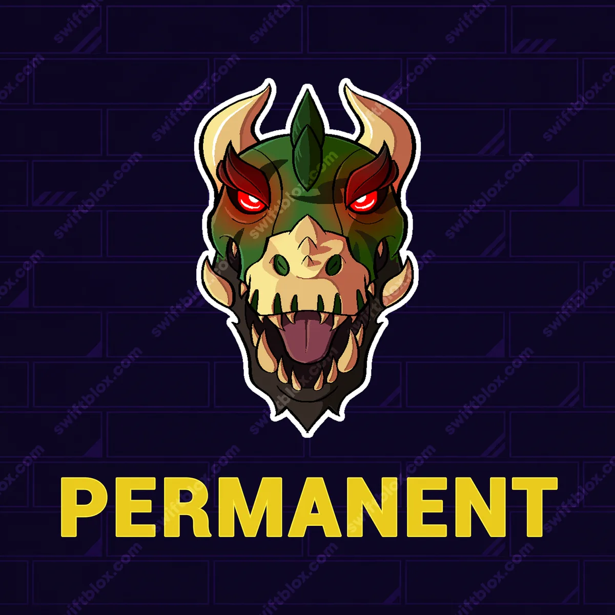 T-Rex Fruit (Permanent)