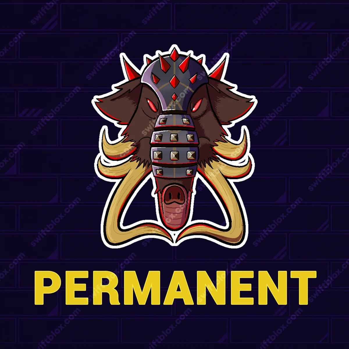 Mammoth Fruit (Permanent)