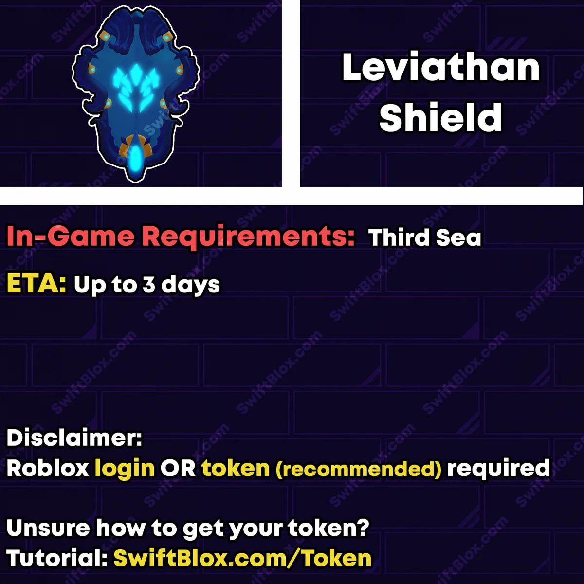 Leviathan Shield