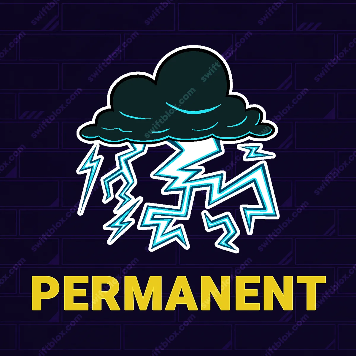 Lightning Fruit (Permanent)