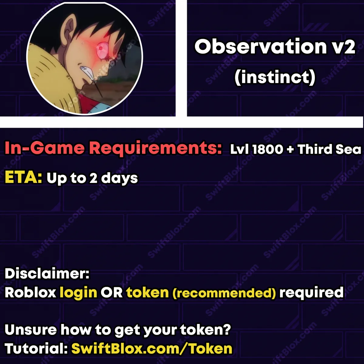 Instinct v2