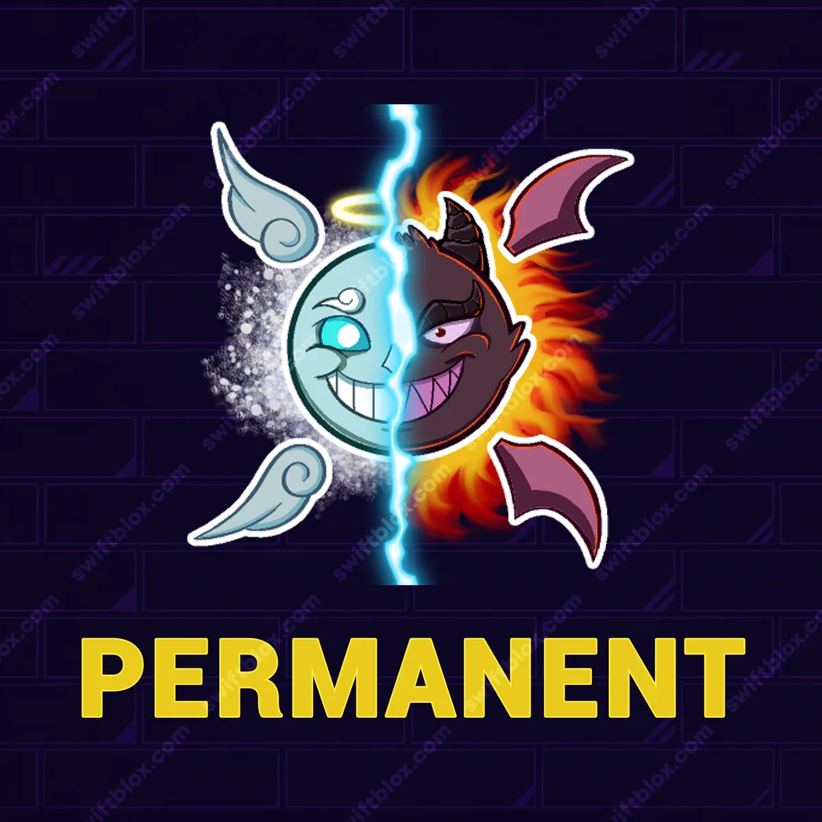Spirit Fruit (Permanent)