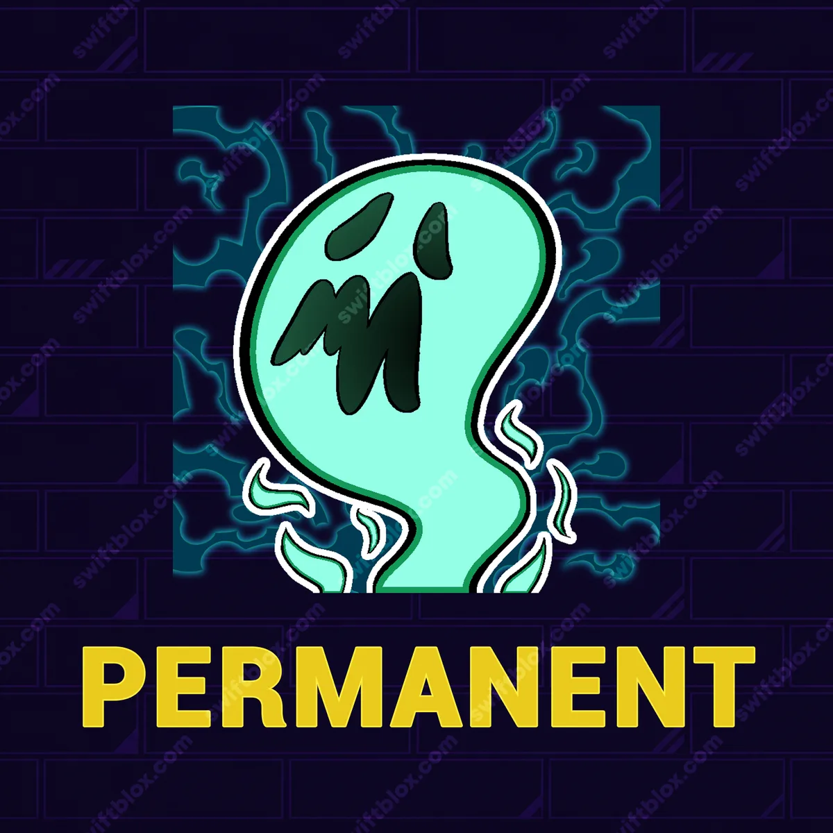 Ghost Fruit (Permanent)