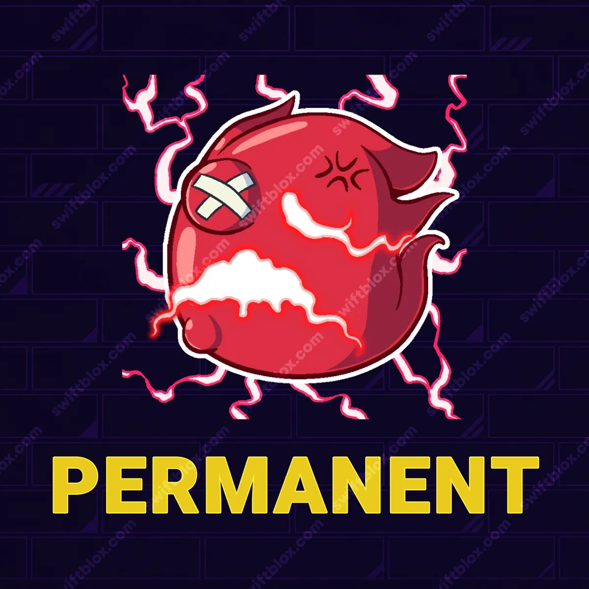 Pain Fruit (Permanent)