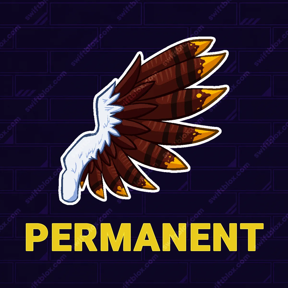 Eagle Fruit (Permanent)