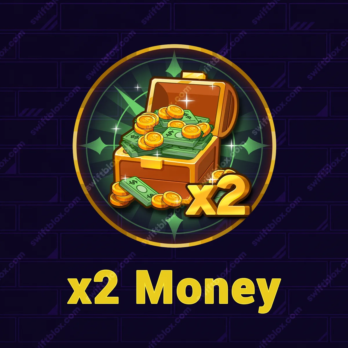 2x Money