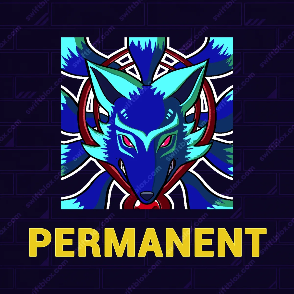 Kitsune Fruit (Permanent)