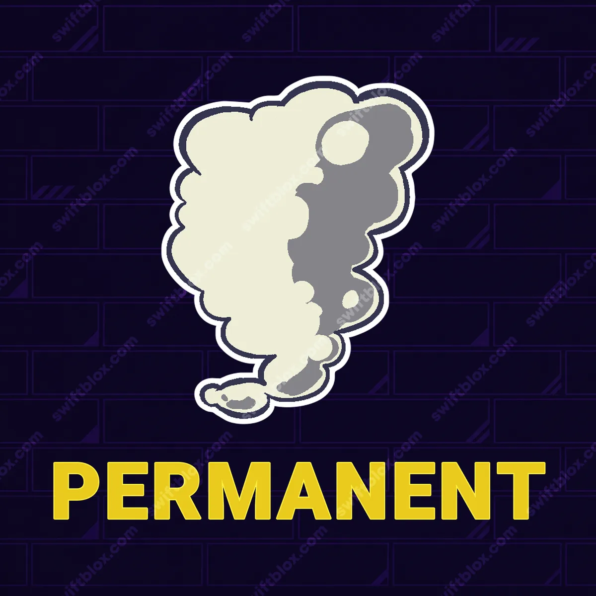 Smoke Fruit (Permanent)
