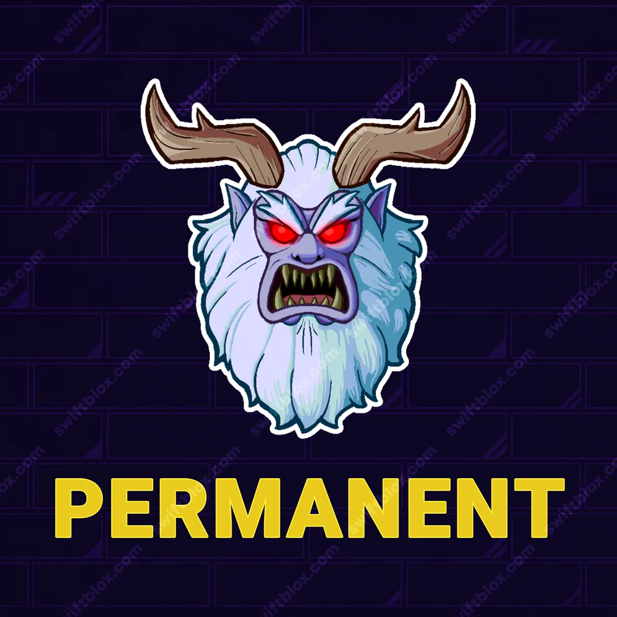 Yeti Fruit (Permanent)