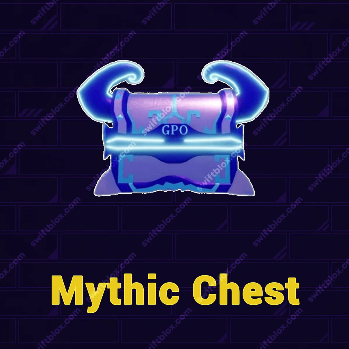 Mythical Fruit Chest