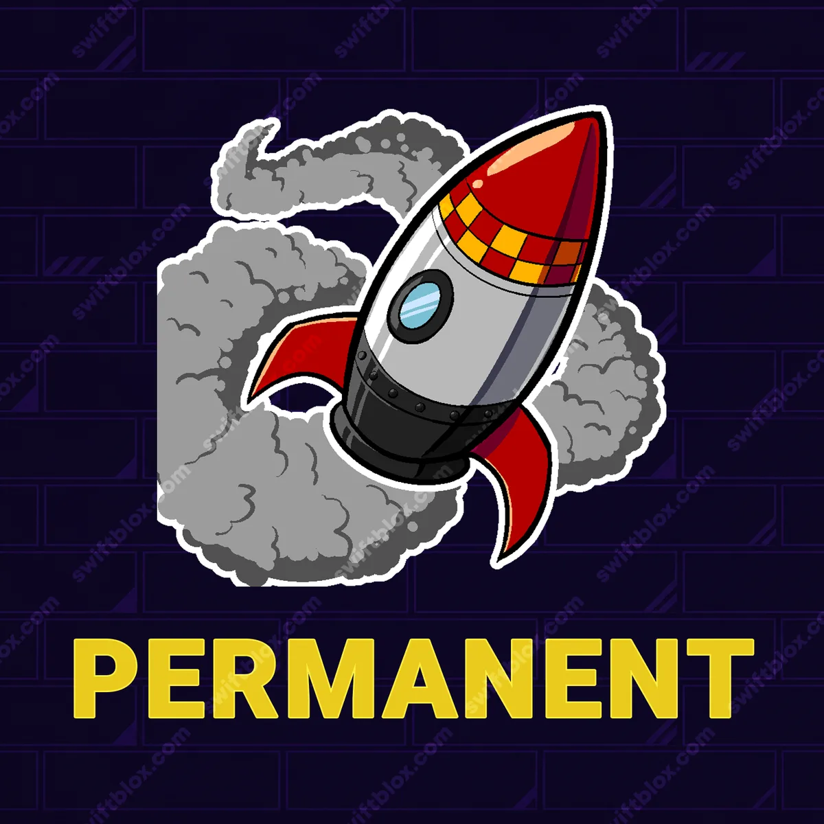 Rocket Fruit (Permanent)