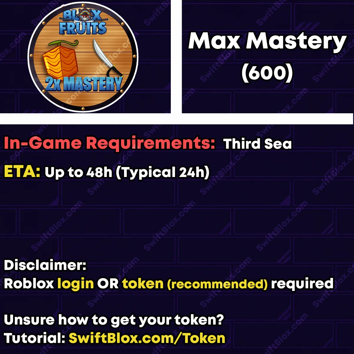Max Mastery