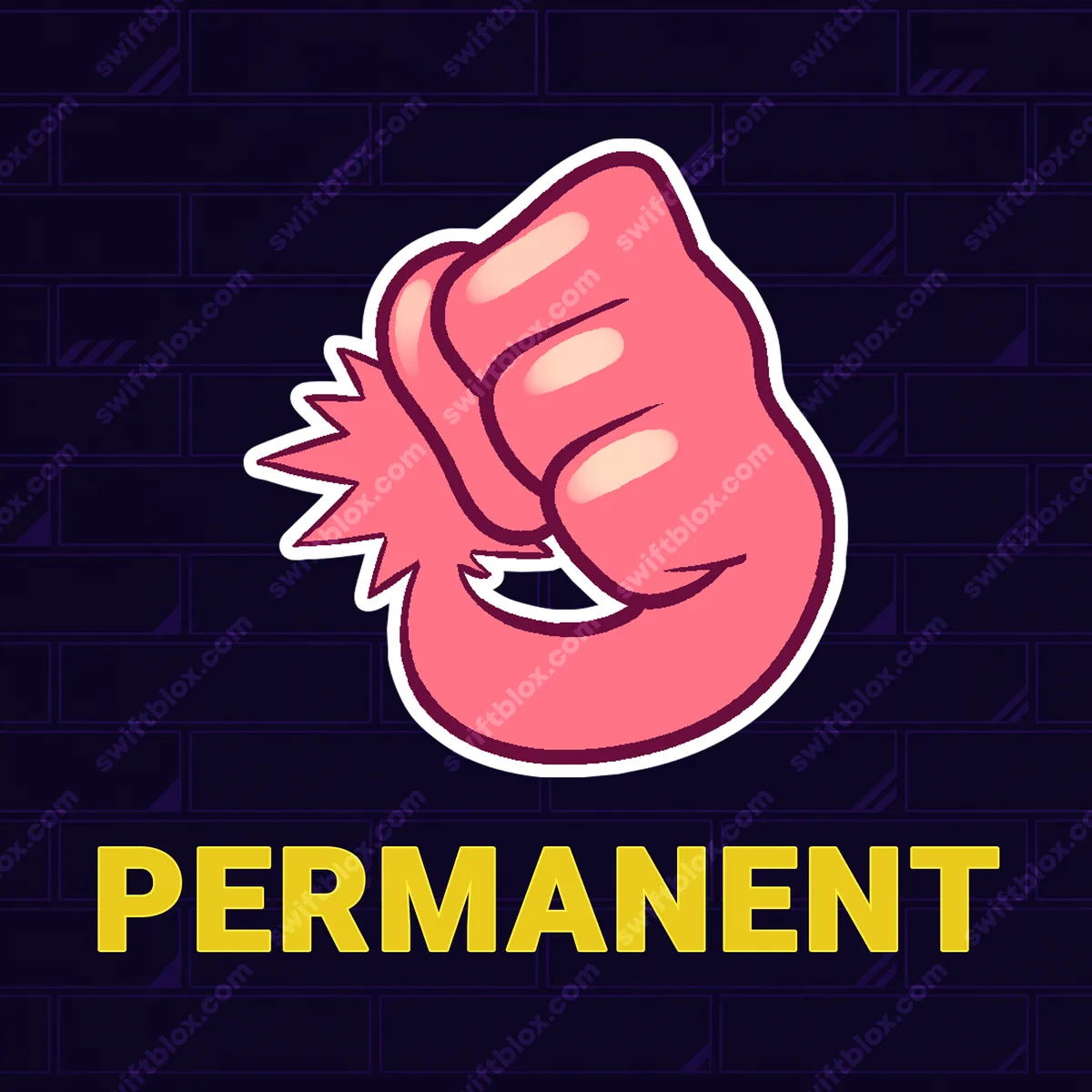 Rubber Fruit (Permanent)