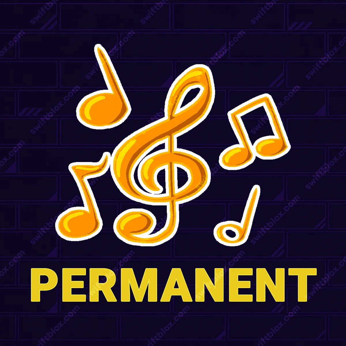 Sound Fruit (Permanent)