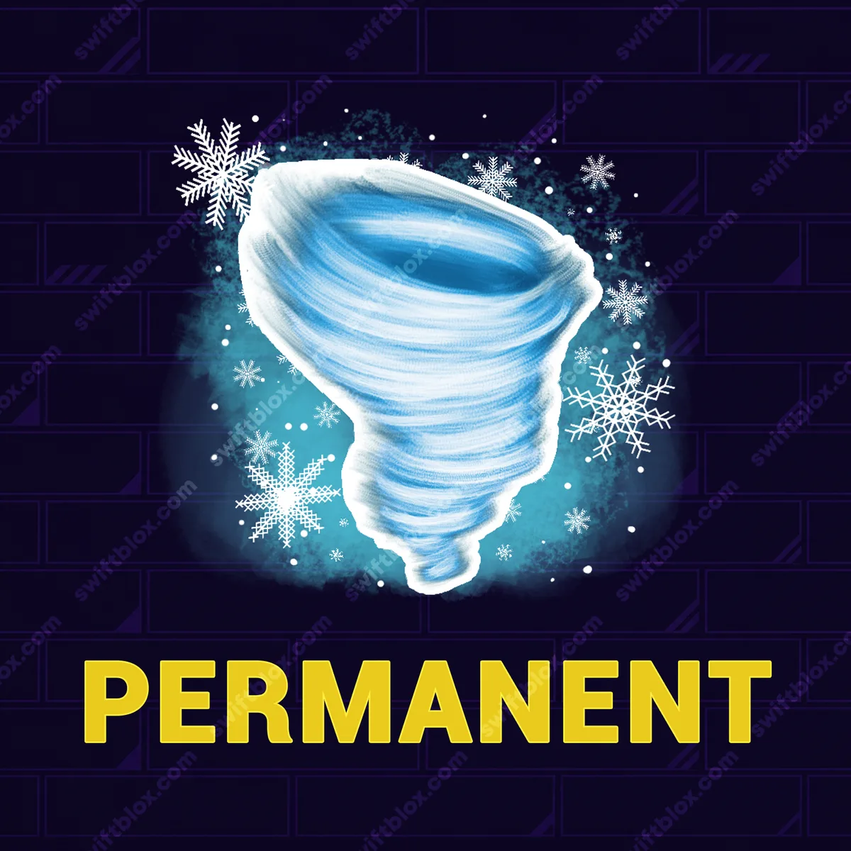 Blizzard Fruit (Permanent)