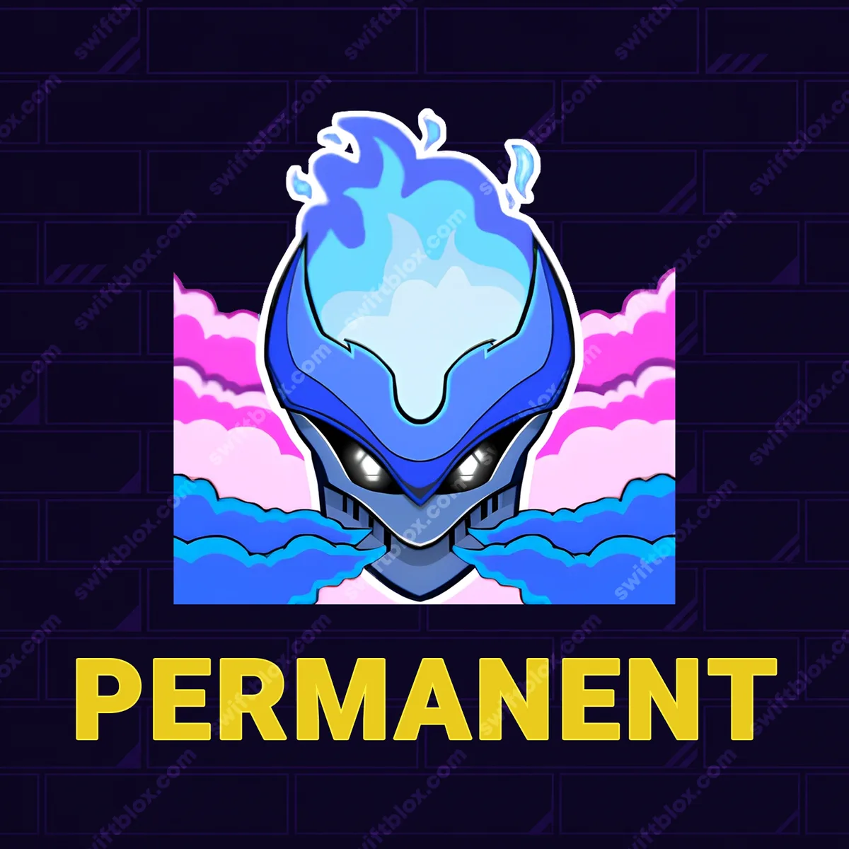 Gas Fruit (Permanent)