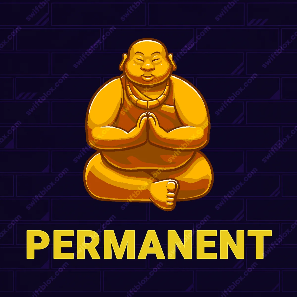 Buddha Fruit (Permanent)