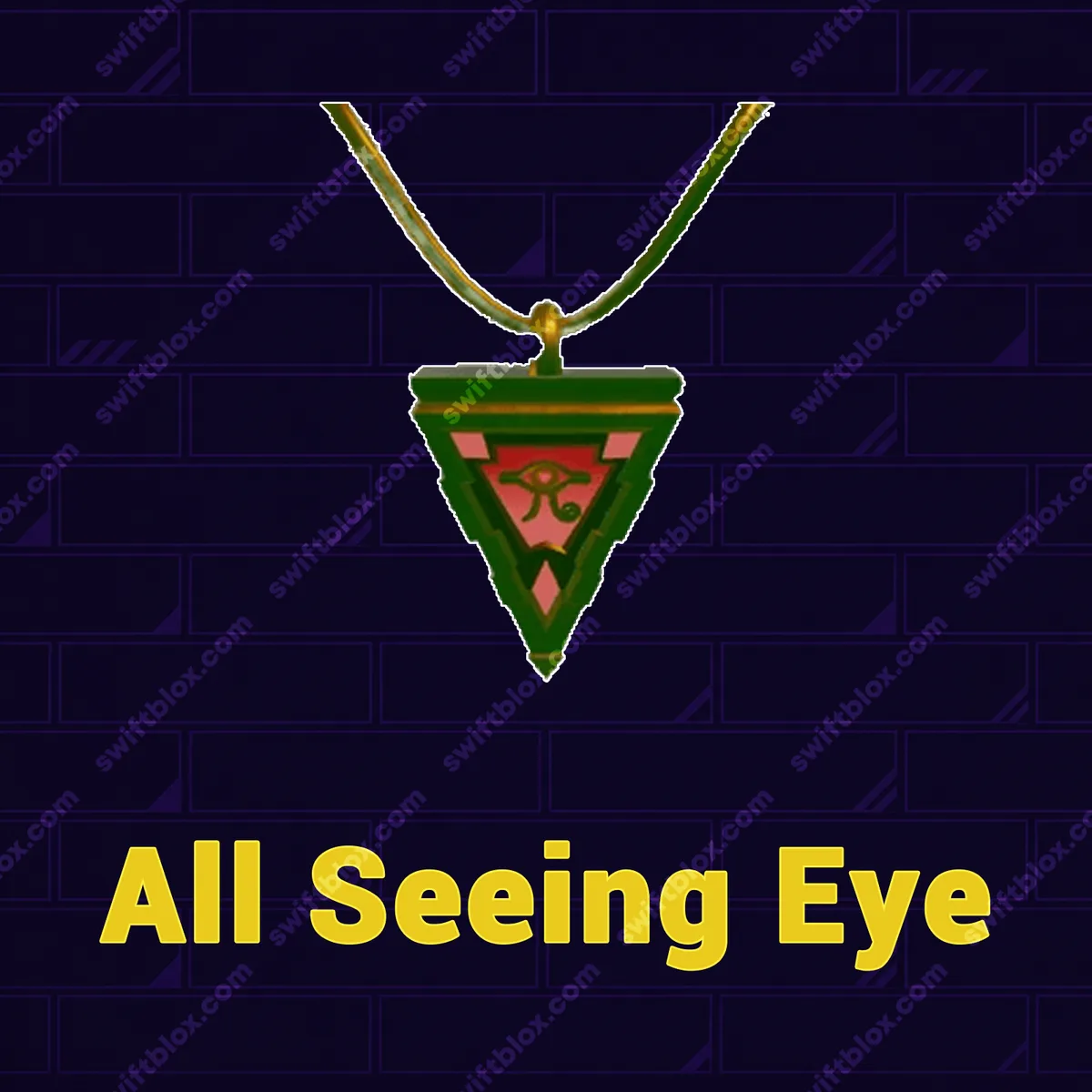 All Seeing Eye (ASE)